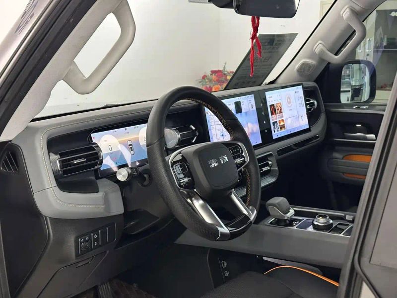 Beijing_offroad bj40