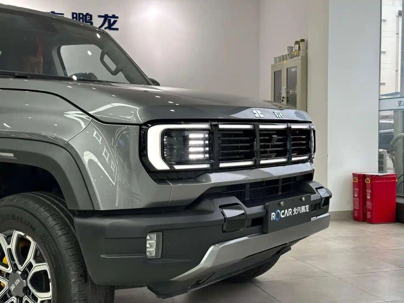 Beijing_offroad bj40