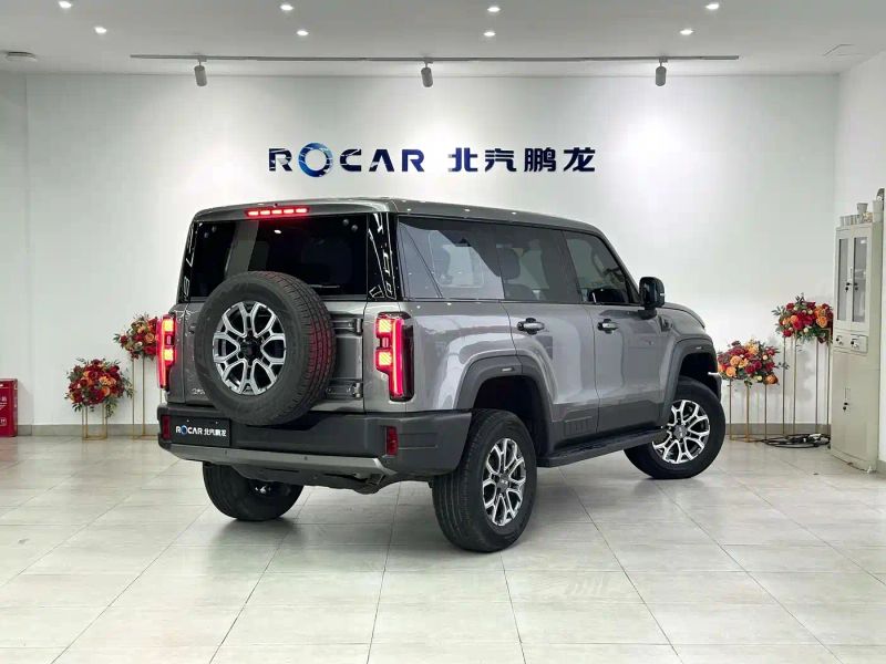 Beijing_offroad bj40