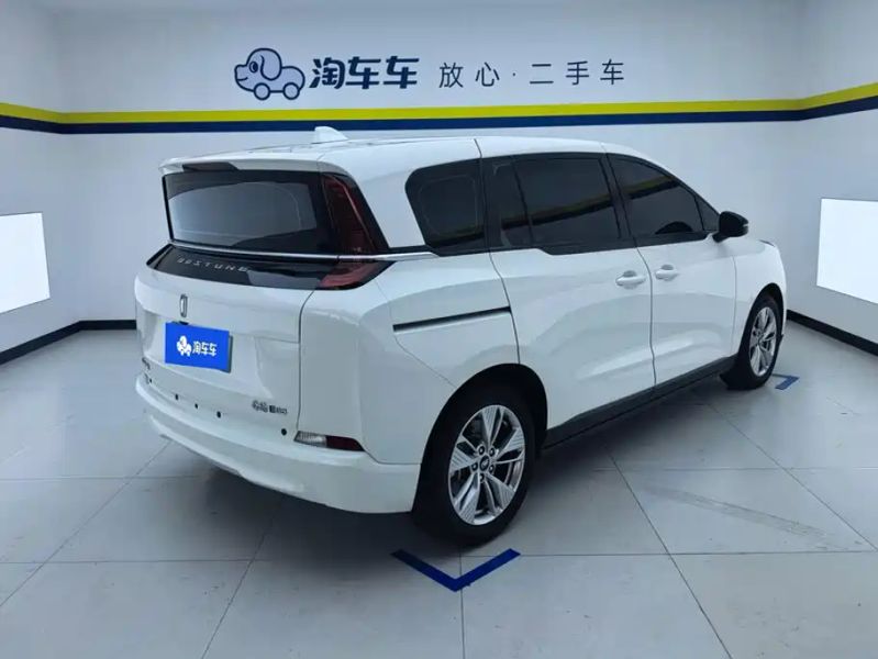 Besturn nat