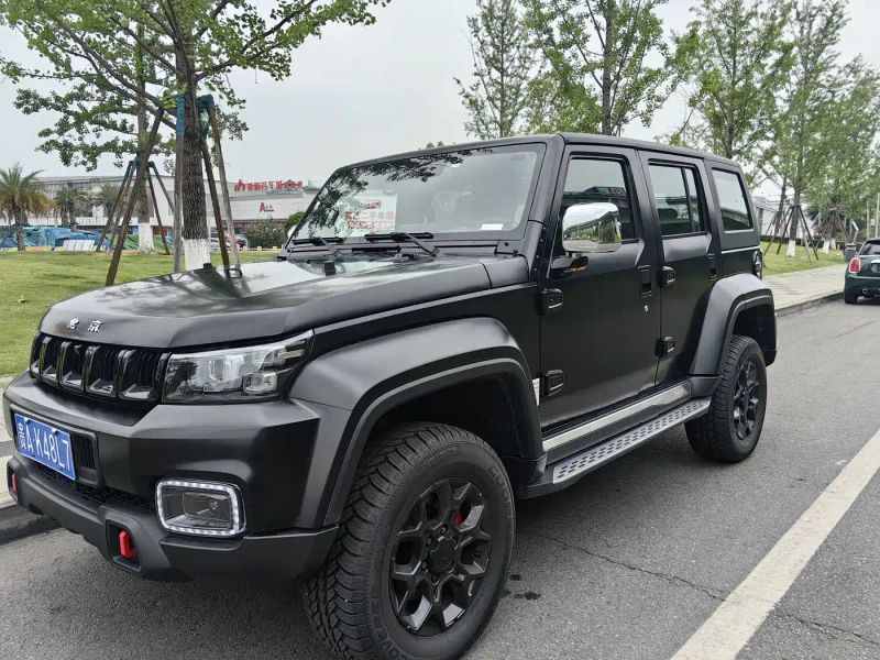 Beijing_offroad bj40