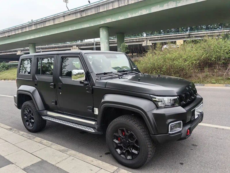 Beijing_offroad bj40