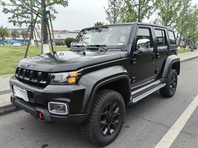Beijing_offroad bj40
