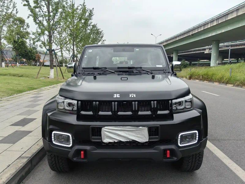 Beijing_offroad bj40