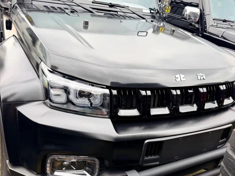 Beijing_offroad bj40