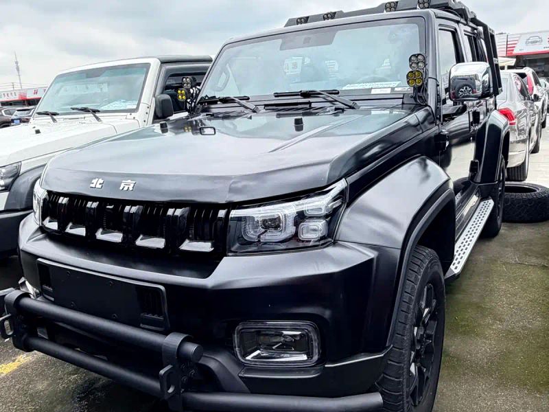 Beijing_offroad bj40