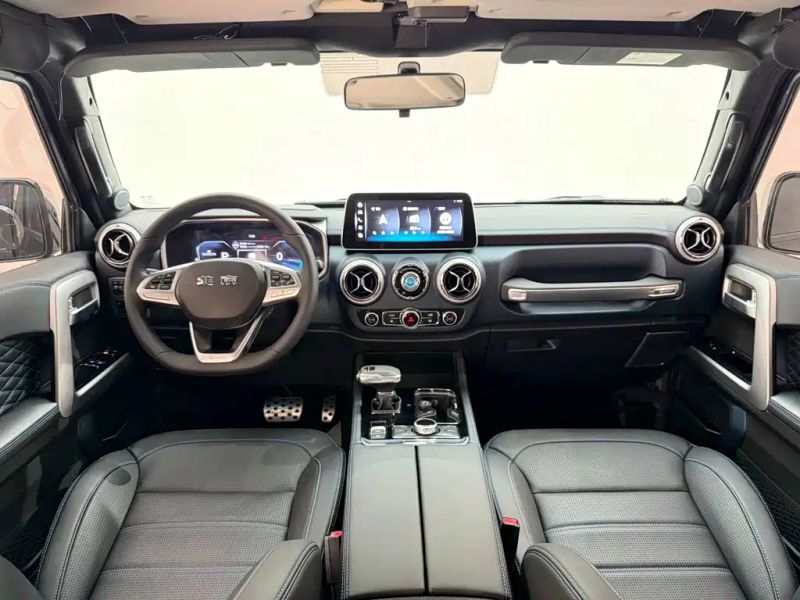 Beijing_offroad bj40