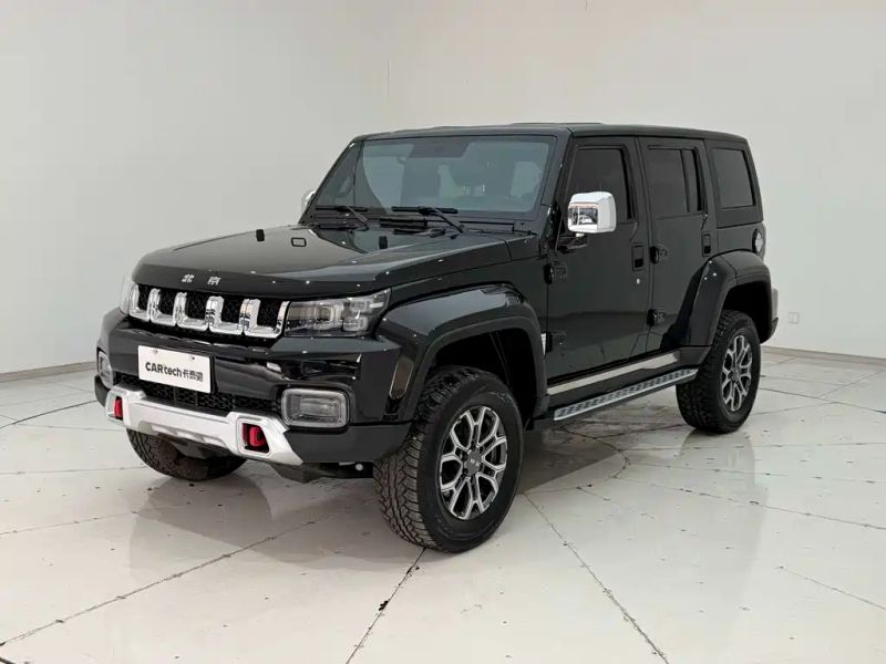 Beijing_offroad bj40