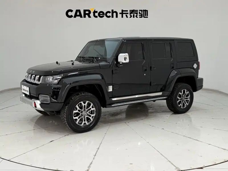 Beijing_offroad bj40