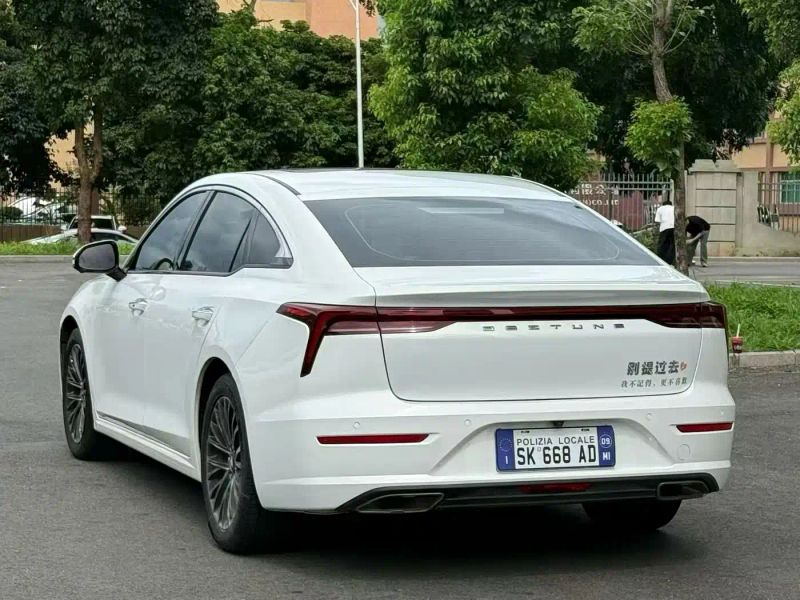 Besturn b70