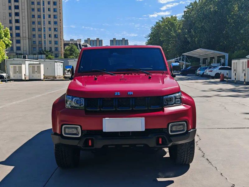 Beijing_offroad bj40