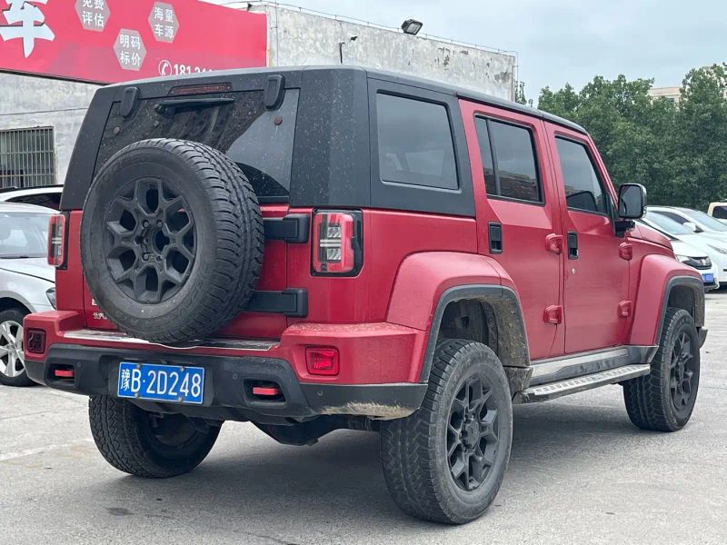 Beijing_offroad bj40