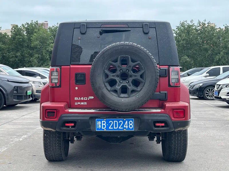 Beijing_offroad bj40