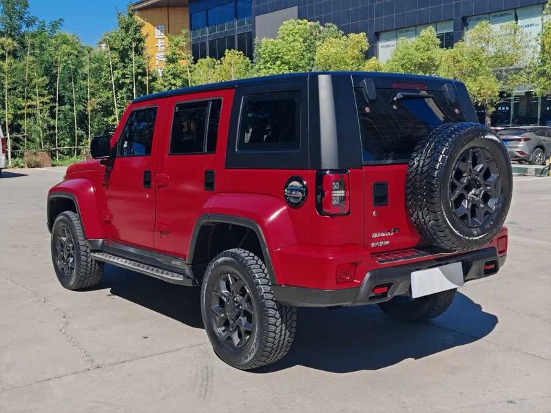 Beijing_offroad bj40