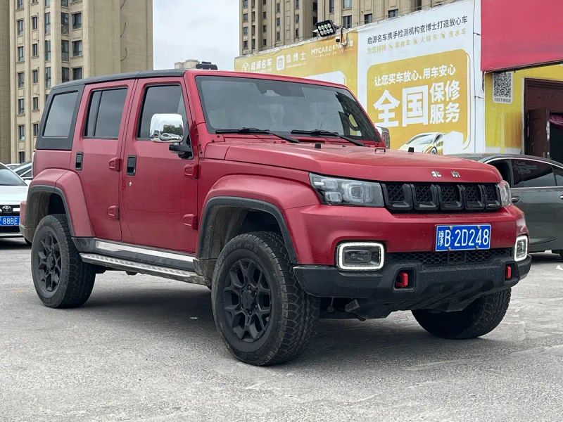 Beijing_offroad bj40