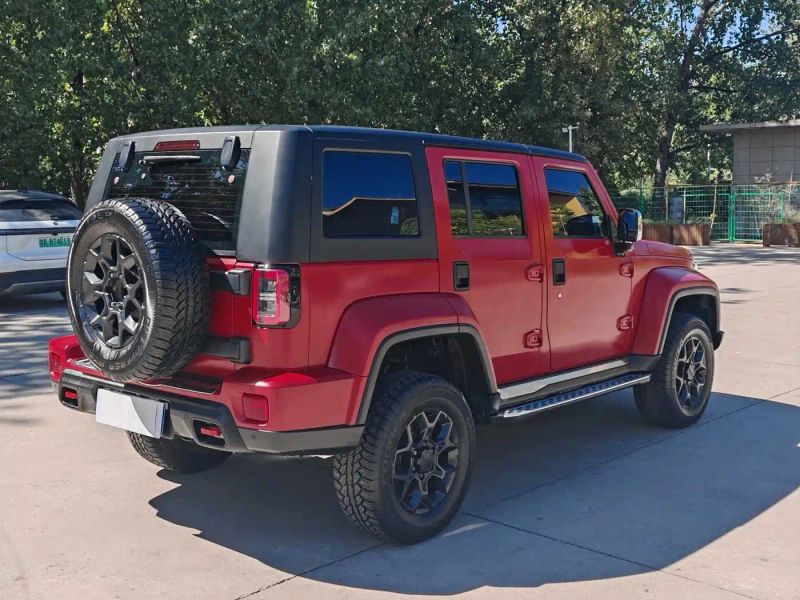 Beijing_offroad bj40