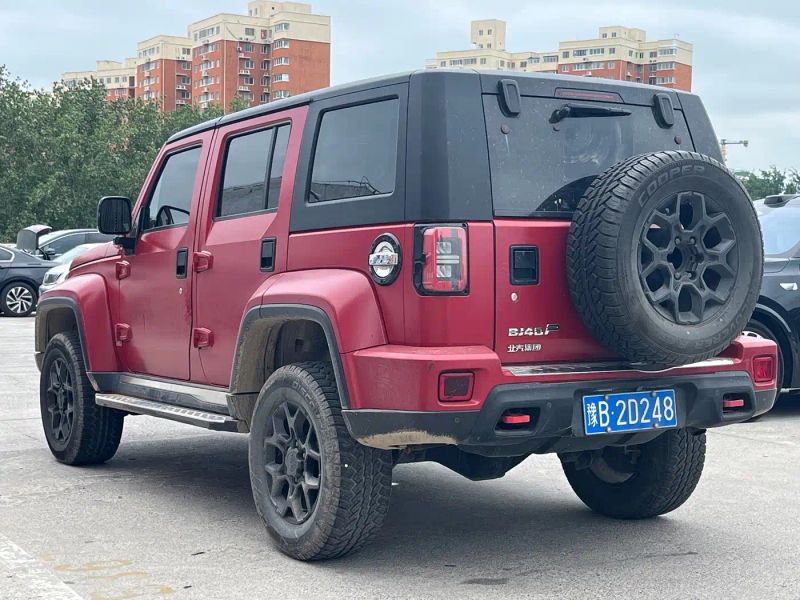 Beijing_offroad bj40