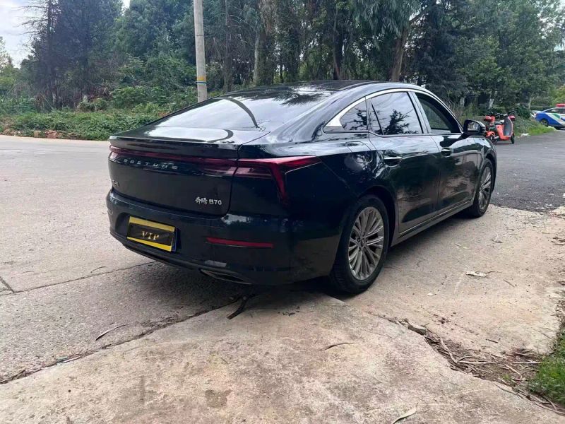 Besturn b70