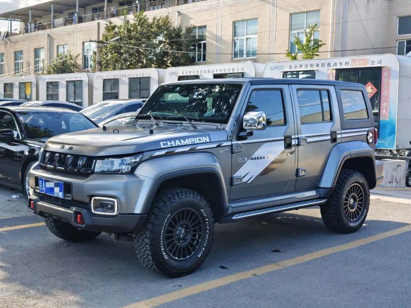 Beijing_offroad bj40