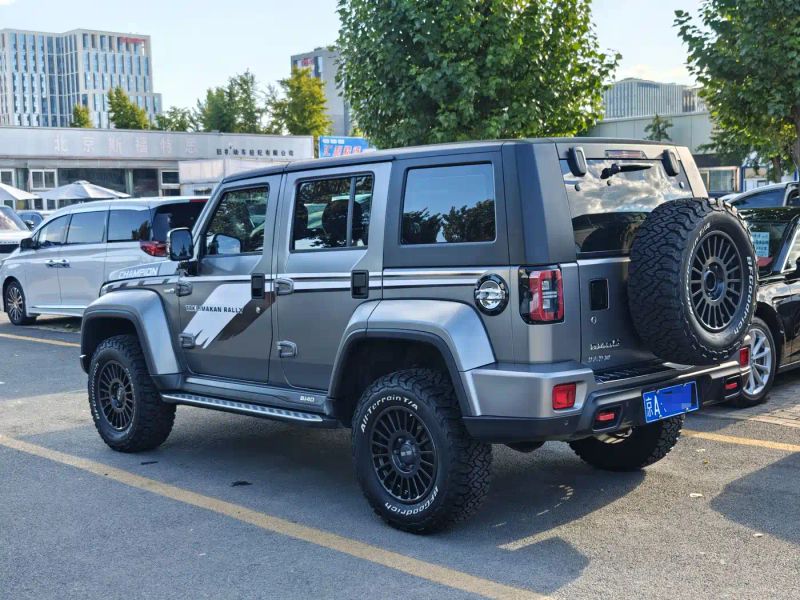 Beijing_offroad bj40