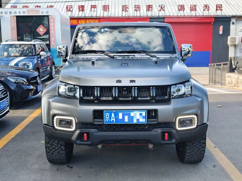 Beijing_offroad bj40