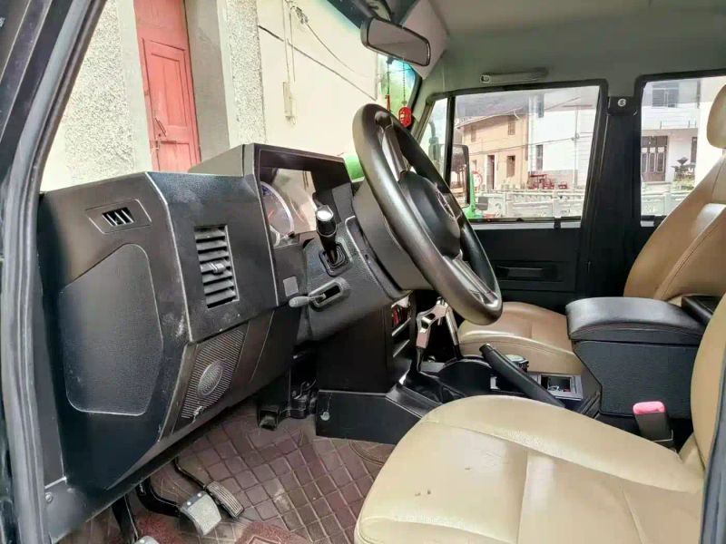 ruisheng jeep