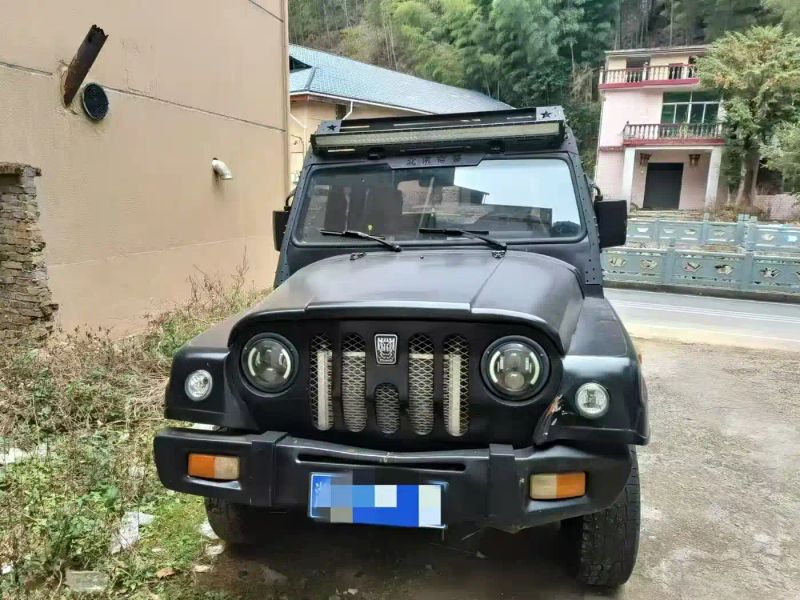 ruisheng jeep