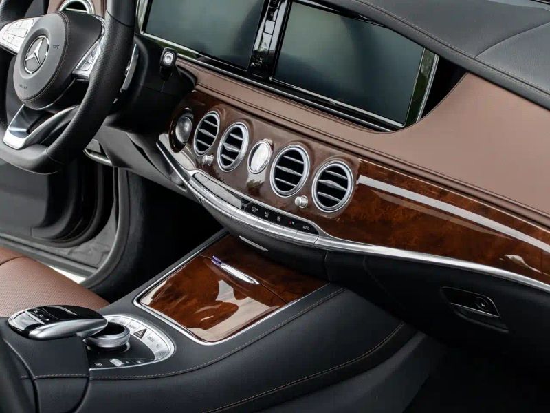 Porsche s-class