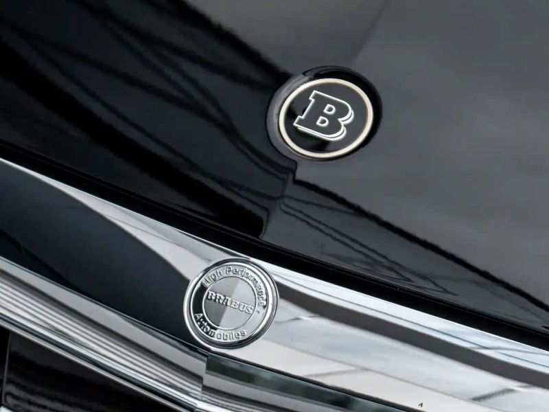 Porsche s-class