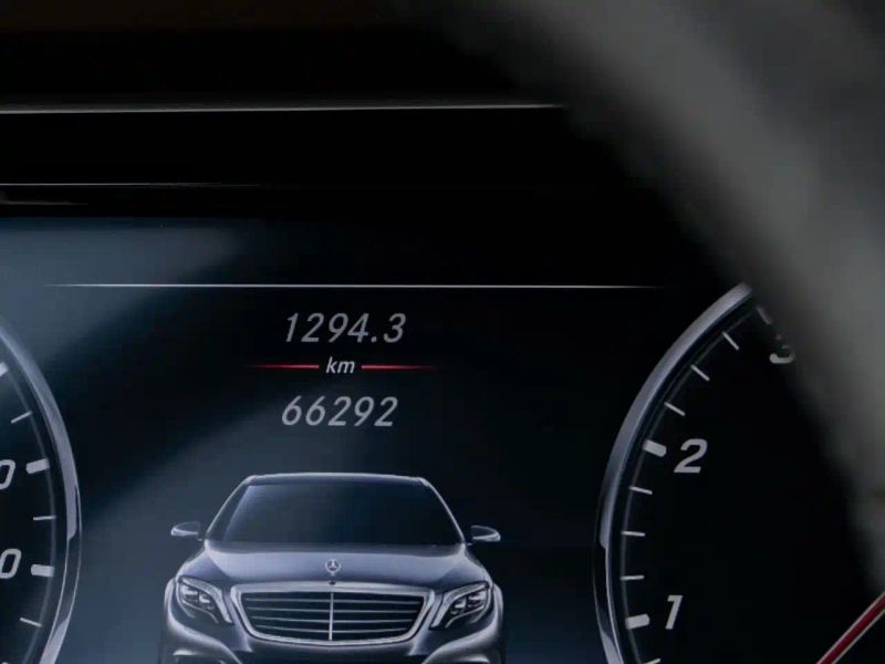 Porsche s-class