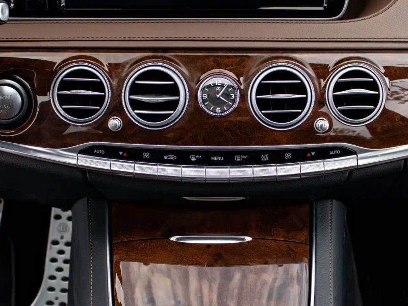 Porsche s-class