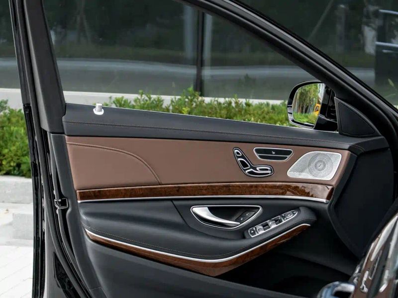 Porsche s-class