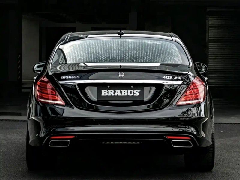 Porsche s-class