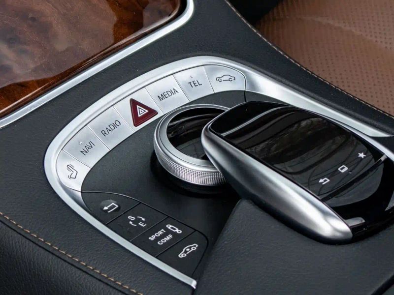 Porsche s-class