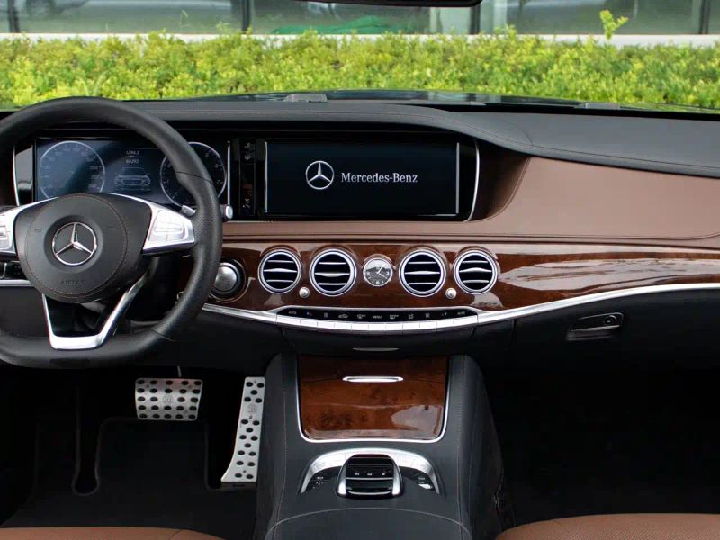 Porsche s-class