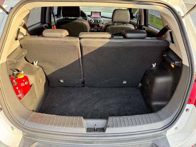 Baic-ev ex