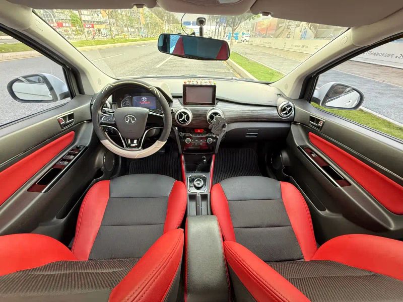 Baic-ev ex