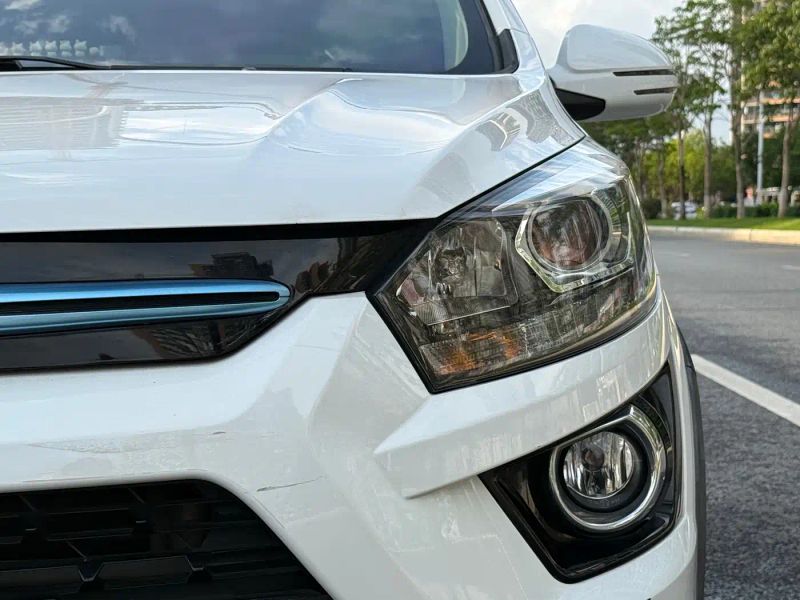 Baic-ev ex