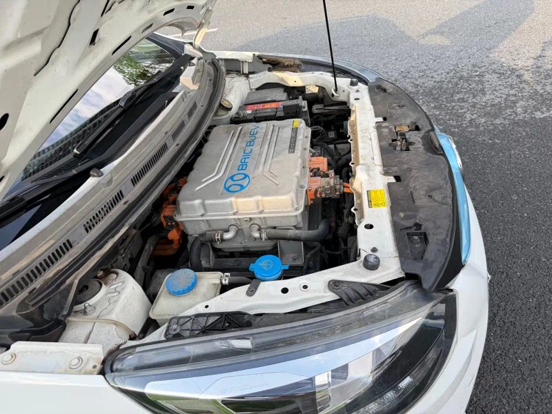Baic-ev ex