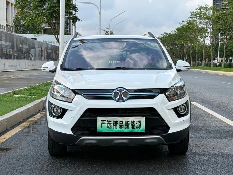 Baic-ev ex