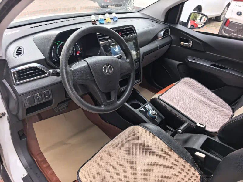 Baic-ev ec