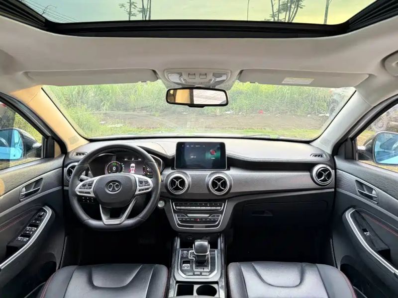 beijing ex5