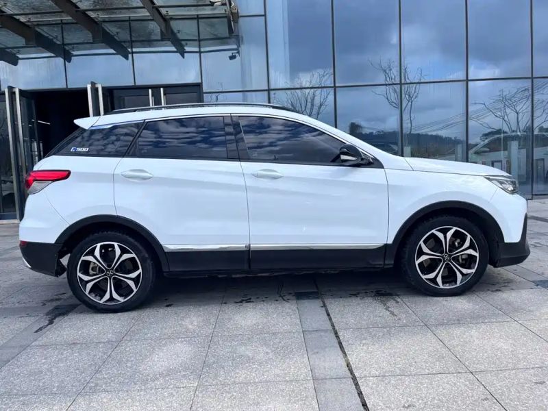 beijing ex5