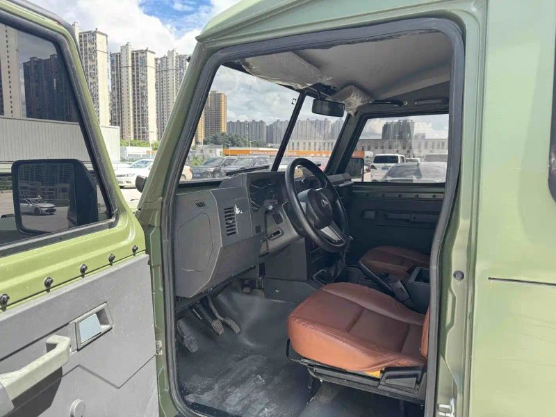 ruisheng suv