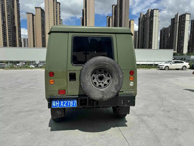 ruisheng suv