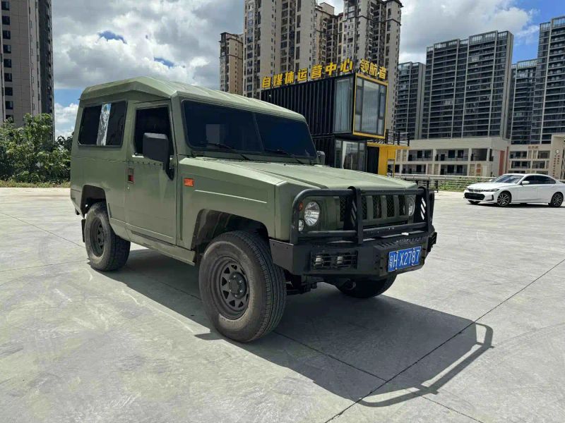 ruisheng suv