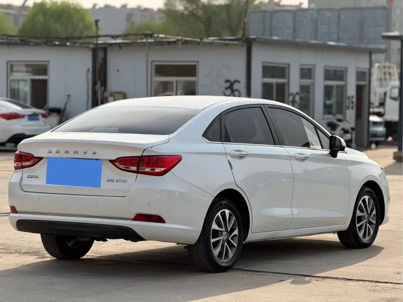 beijing senbao_d50