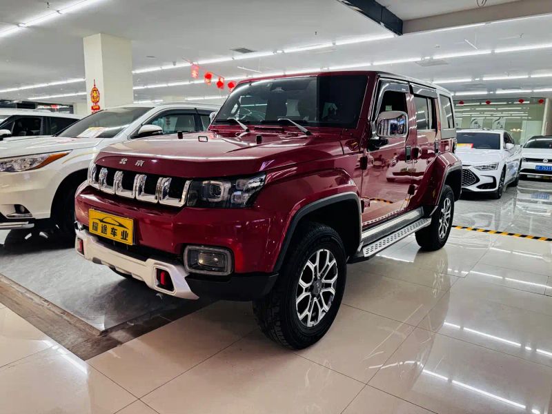 Beijing_offroad bj40