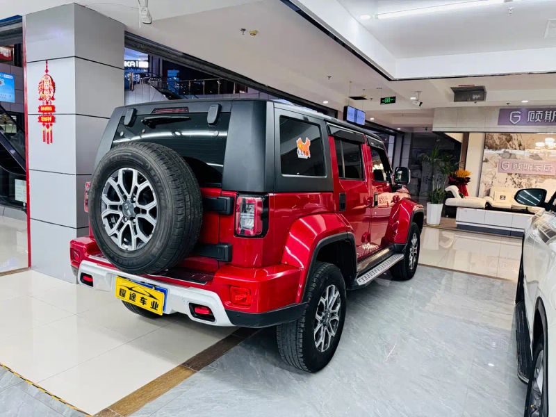 Beijing_offroad bj40