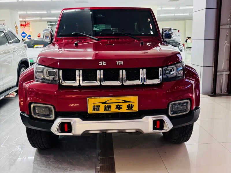 Beijing_offroad bj40